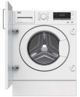 Maşina de spălat rufe încorporabilă Beko HITV8733B0