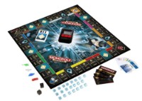 Joc educativ de masa Hasbro Monopoly Ultimate Banking (B6677)
