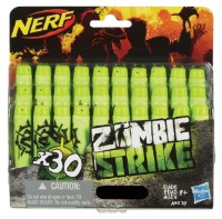 Патроны Hasbro Nerf Zombie Strike Deco Darts (A4570)