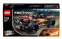 Set de construcție Lego Technic: BASH! (42073)