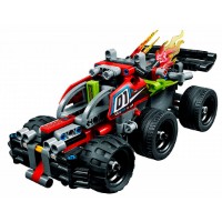 Конструктор Lego Technic: BASH! (42073)