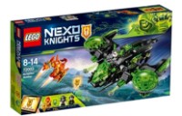 Конструктор Lego Nexo Knights: Berserker Bomber (72003)