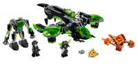 Set de construcție Lego Nexo Knights: Berserker Bomber (72003)