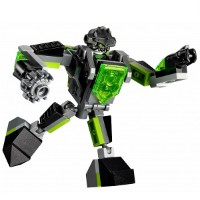 Конструктор Lego Nexo Knights: Berserker Bomber (72003)