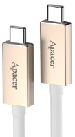 Cablu USB Apacer DC120 Gold