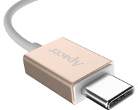 USB Кабель Apacer DC150 Gold