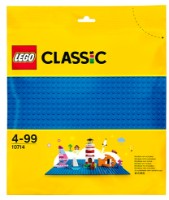 Базовая пластина Lego Classic: Blue Baseplate (10714)