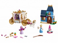 Set de construcție Lego Disney: Cinderella's Enchanted Evening (41146)