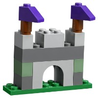 Set de construcție Lego Classic: Creative Suitcase (10713)