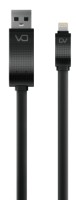 USB Кабель DA Lightning cable Black (DT0010A)