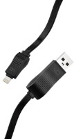 USB Кабель DA Lightning cable Black (DT0010A)