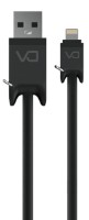 Cablu USB DA Lightning cable Black (DT0011A)