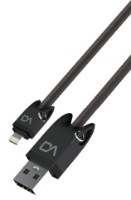 Cablu USB DA Lightning cable Black (DT0011A)