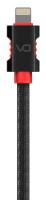 USB Кабель DA Lightning cable Black (DT0014A)