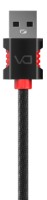 Cablu USB DA Lightning cable Black (DT0014A)