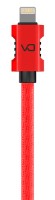 Cablu USB DA Lightning cable Red (DT0014A)