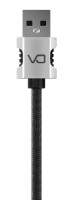 USB Кабель DA Lightning cable Silver (DT0014A)
