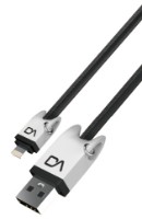 USB Кабель DA Lightning cable White (DT0011A)