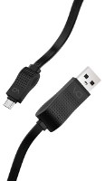 USB Кабель DA Micro cable Black (DT0010M)