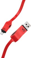 USB Кабель DA Micro cable Red (DT0010M)