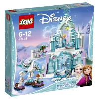Set de construcție Lego Disney: Elsa's Magical Ice Palace (41148)