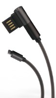 USB Кабель DA Micro cable Gray (DT0012M)