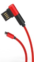Cablu USB DA Micro cable Red (DT0012M)