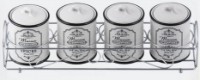 Set pentru condimente Maestro MR-20030-04CS