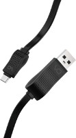 USB Кабель DA Type C cable Black (DT0010T)