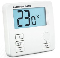 Termostat de cameră Auraton 3003 white