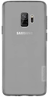 Чехол Nillkin Samsung G965 Galaxy S9+ Nature Gray