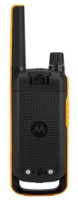 Stație radio portabilă Motorola Talkabout T82 Extreme Quad Pack