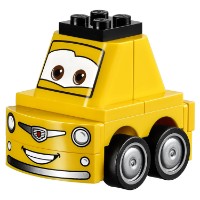Set de construcție Lego Cars: Guido and Luigi's Pit Stop (10732)