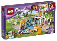 Конструктор Lego Friends: Heartlake Summer Pool (41313)