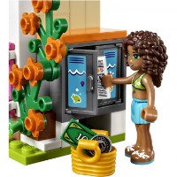 Set de construcție Lego Friends: Heartlake Summer Pool (41313)