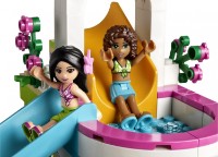 Конструктор Lego Friends: Heartlake Summer Pool (41313)