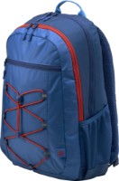 Городской рюкзак Hp Active Blue/Red (1MR61AA)