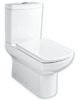 Rezervor de toaletă Guralvit Nero (NE01RZV00)
