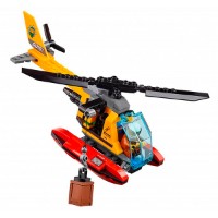 Конструктор Lego City: Jungle Exploration Site (60161)