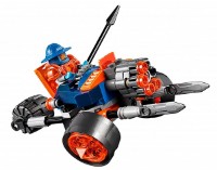 Конструктор Lego Nexo Knights: King's Guard Artillery (70347)