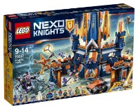 Конструктор Lego Nexo Knights: Knighton Castle (70357)