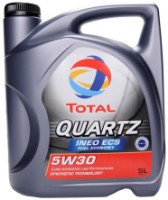 Моторное масло Total Quartz Ineo ECS 5W-30 4L