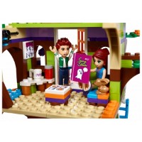 Set de construcție Lego Friends: Mia's Tree House (41335)