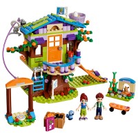 Set de construcție Lego Friends: Mia's Tree House (41335)