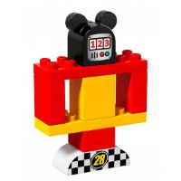Set de construcție Lego Duplo: Mickey Racer (10843)
