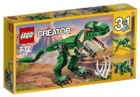Конструктор Lego Creator: Mighty Dinosaurs (31058)