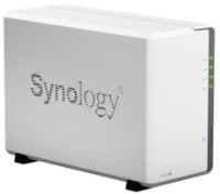 Сетевое хранилище (NAS) Synology DS218j