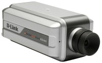 Камера видеонаблюдения D-link DCS-3410.P/E