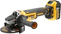 Углошлифовальная машина DeWalt DCG405P2