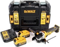 Углошлифовальная машина DeWalt DCG405P2